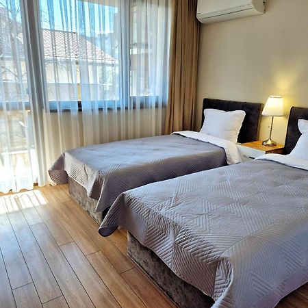 Bissera Premium Apartments صوفيا المظهر الخارجي الصورة