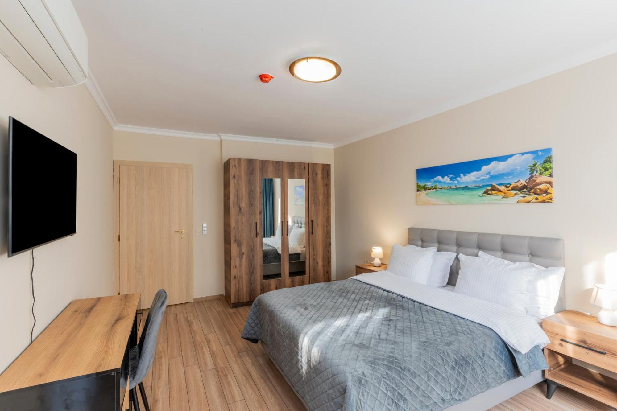 Bissera Premium Apartments صوفيا المظهر الخارجي الصورة