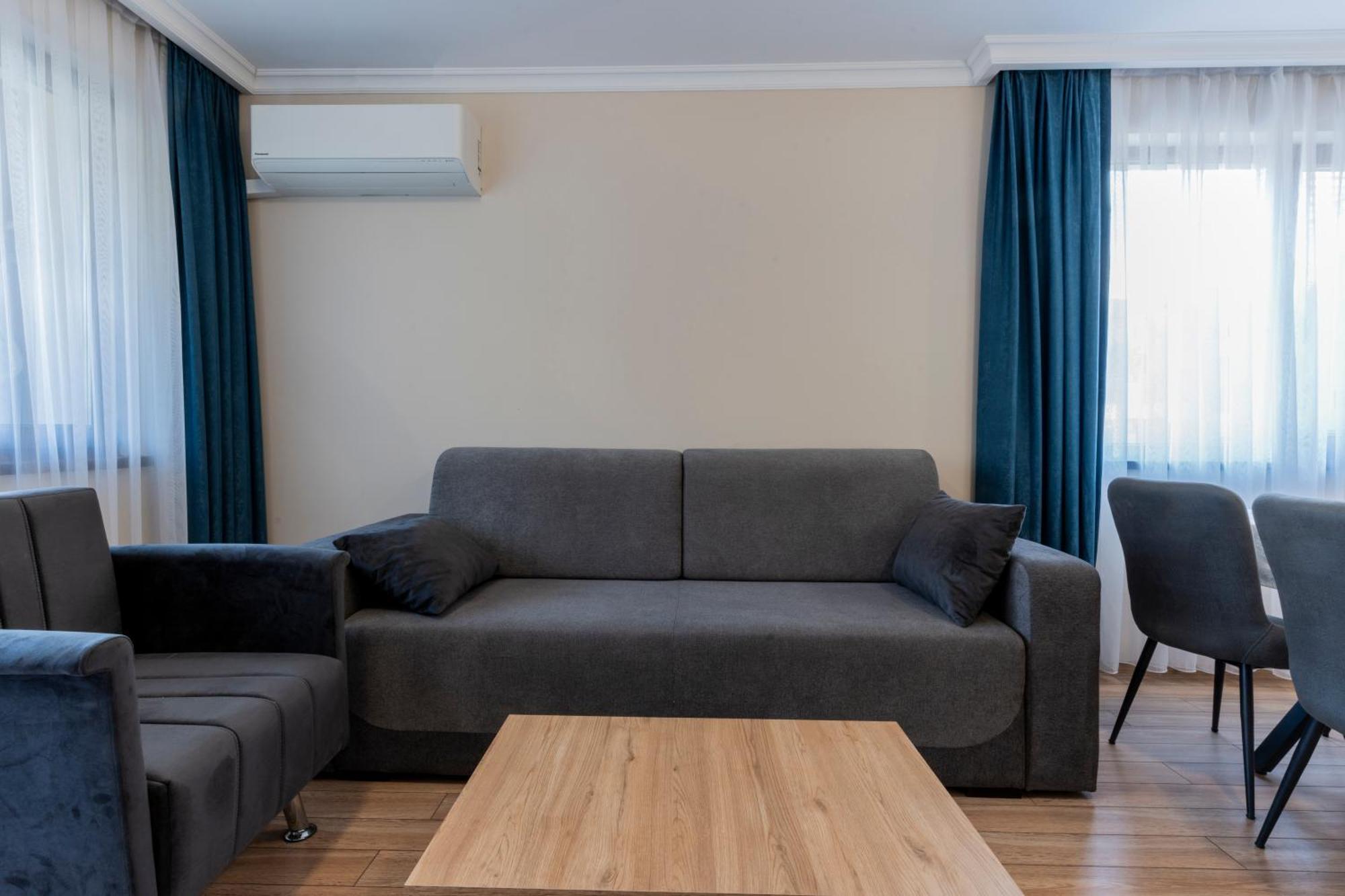 Bissera Premium Apartments صوفيا المظهر الخارجي الصورة