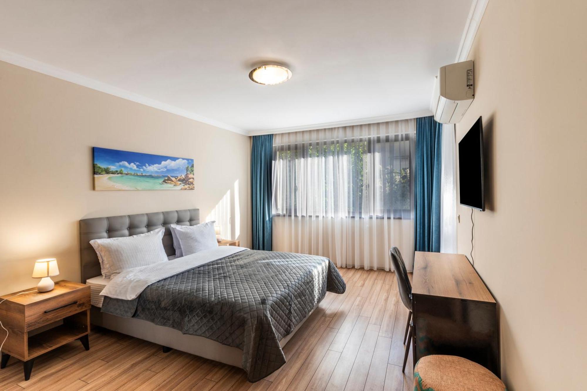 Bissera Premium Apartments صوفيا المظهر الخارجي الصورة