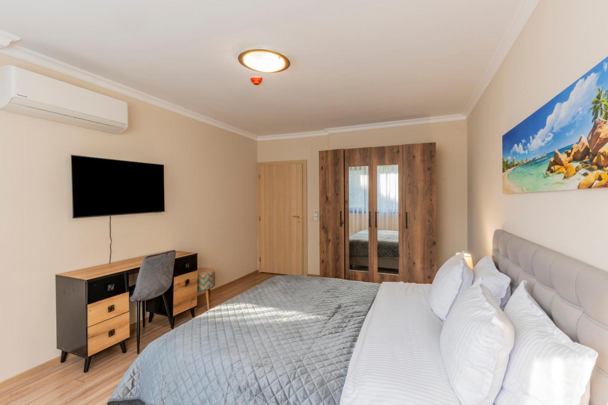 Bissera Premium Apartments صوفيا المظهر الخارجي الصورة