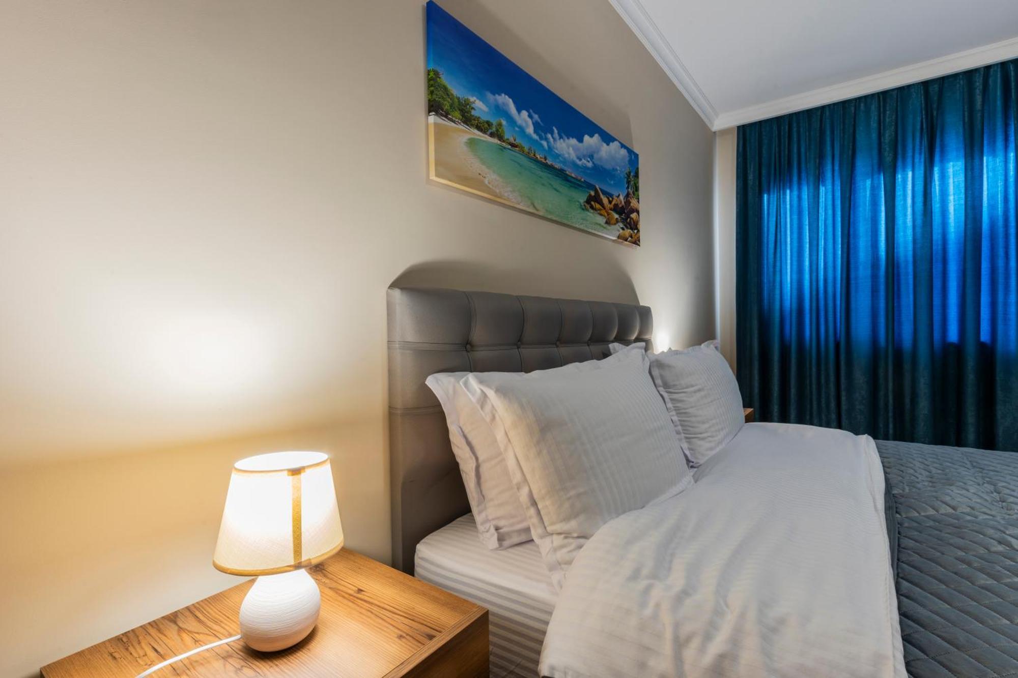 Bissera Premium Apartments صوفيا المظهر الخارجي الصورة