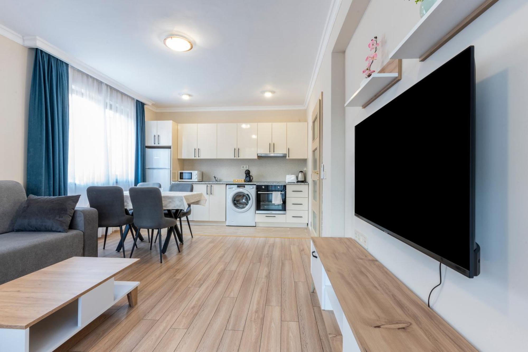 Bissera Premium Apartments صوفيا المظهر الخارجي الصورة