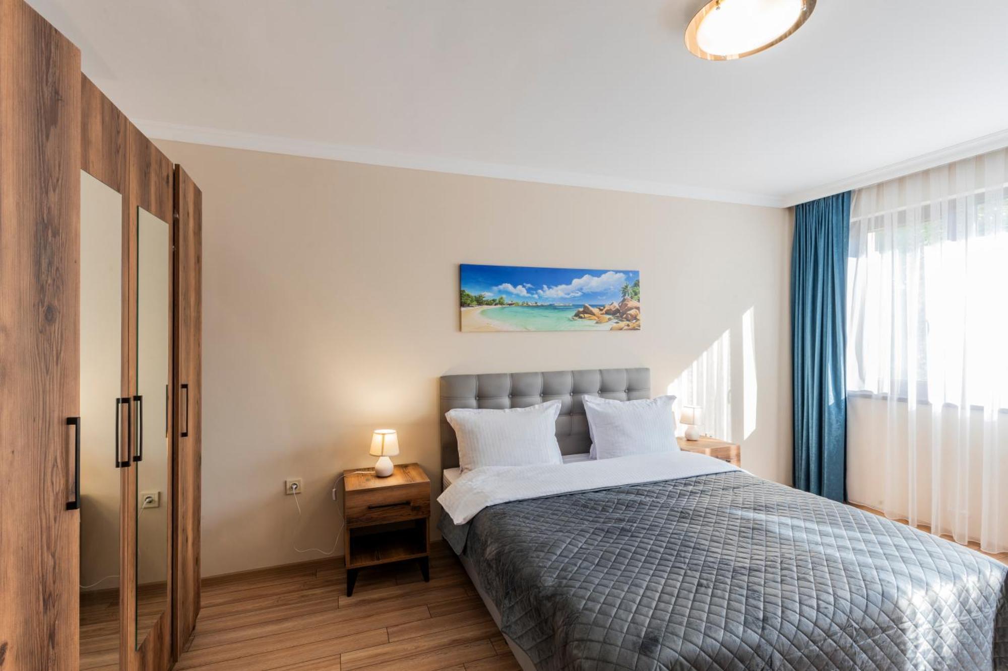 Bissera Premium Apartments صوفيا المظهر الخارجي الصورة