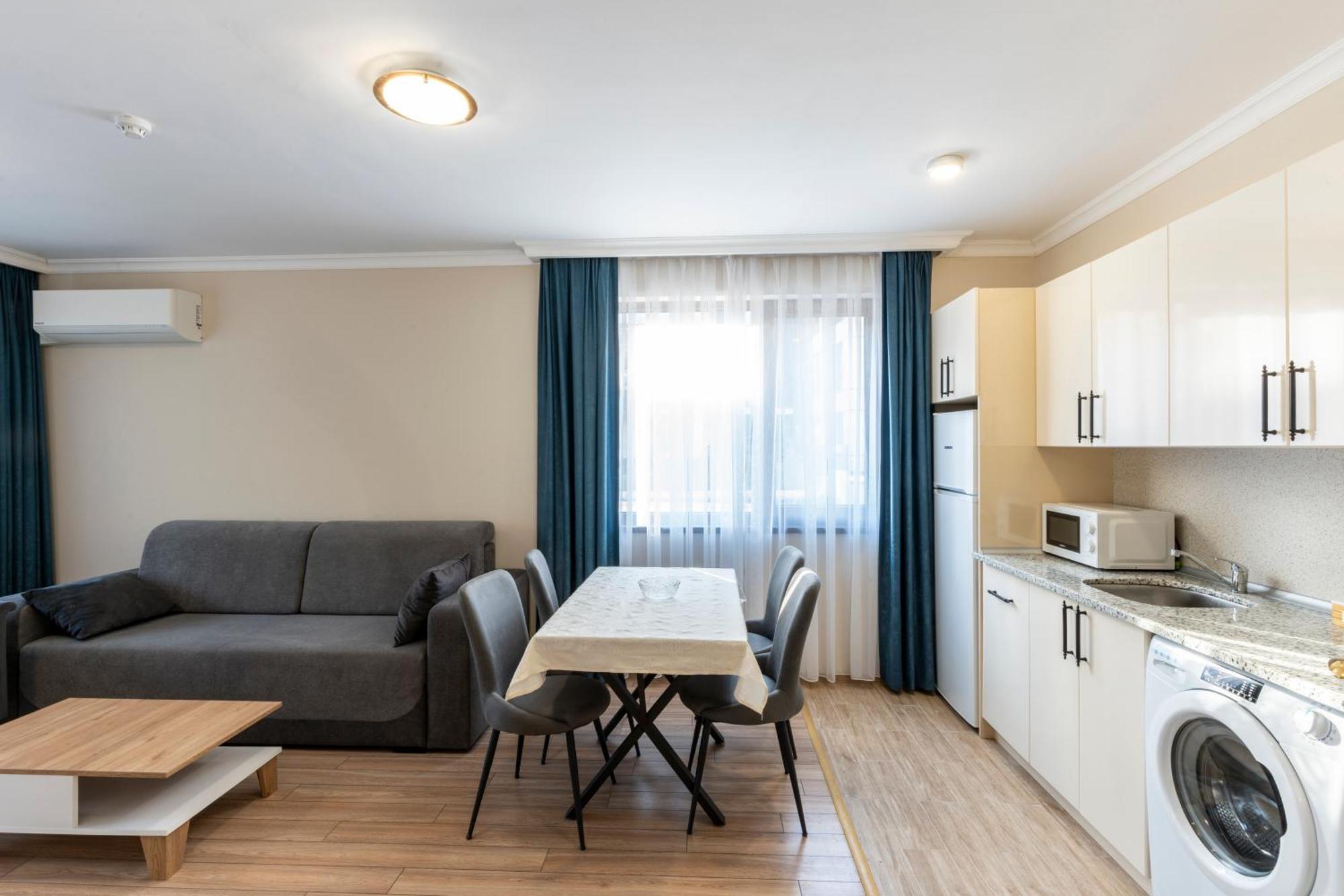 Bissera Premium Apartments صوفيا المظهر الخارجي الصورة