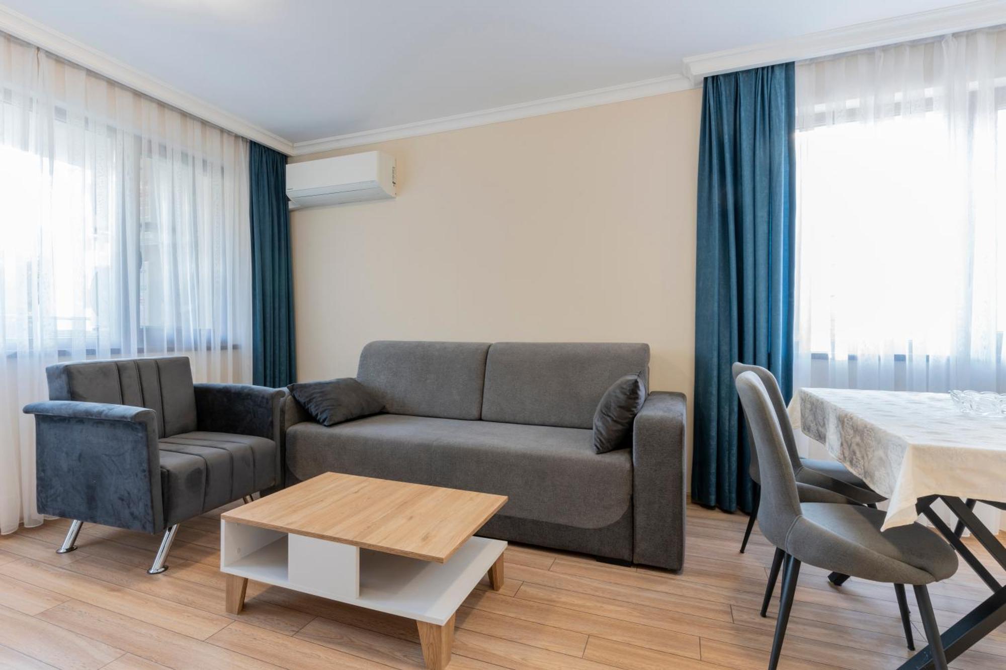 Bissera Premium Apartments صوفيا المظهر الخارجي الصورة