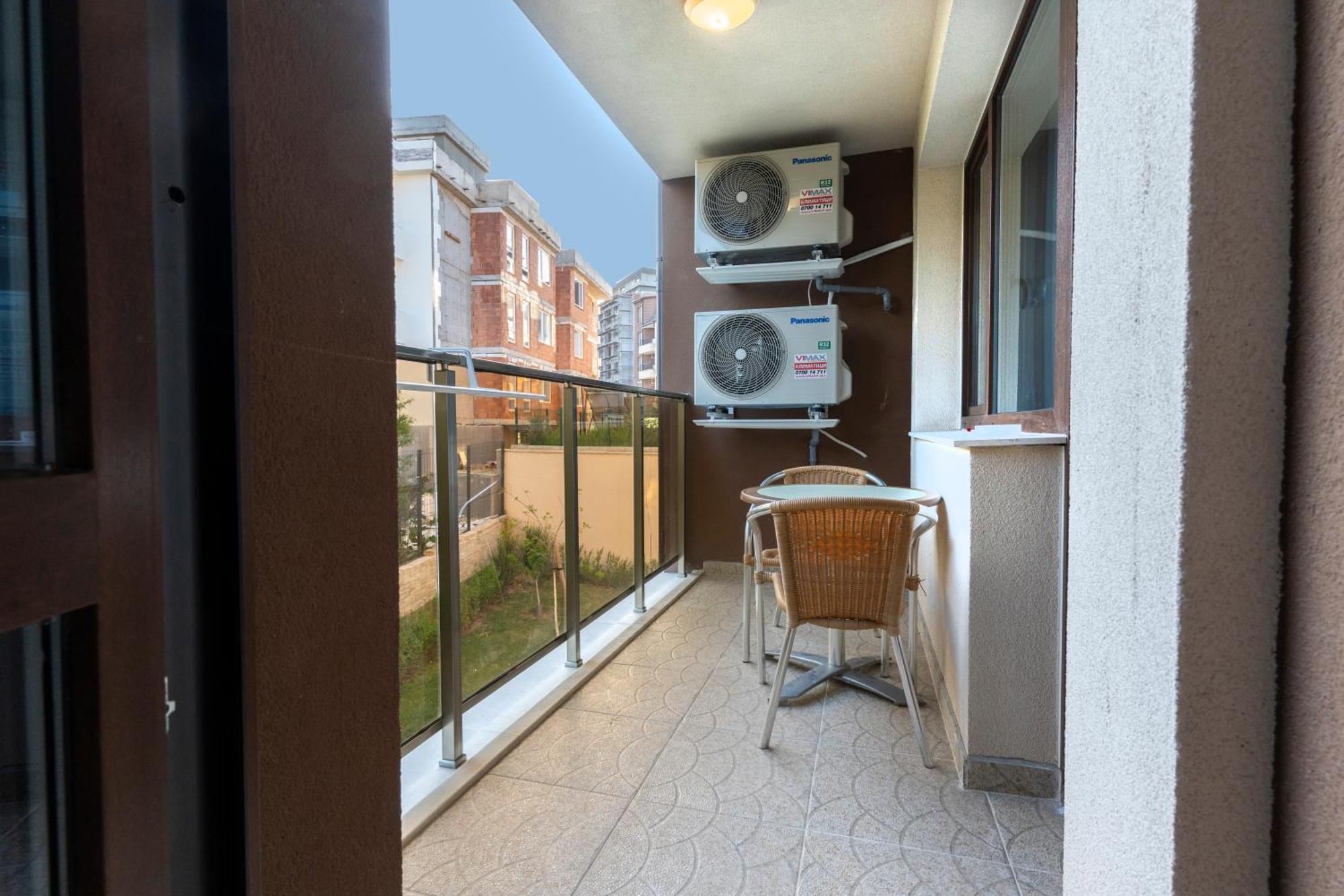 Bissera Premium Apartments صوفيا المظهر الخارجي الصورة
