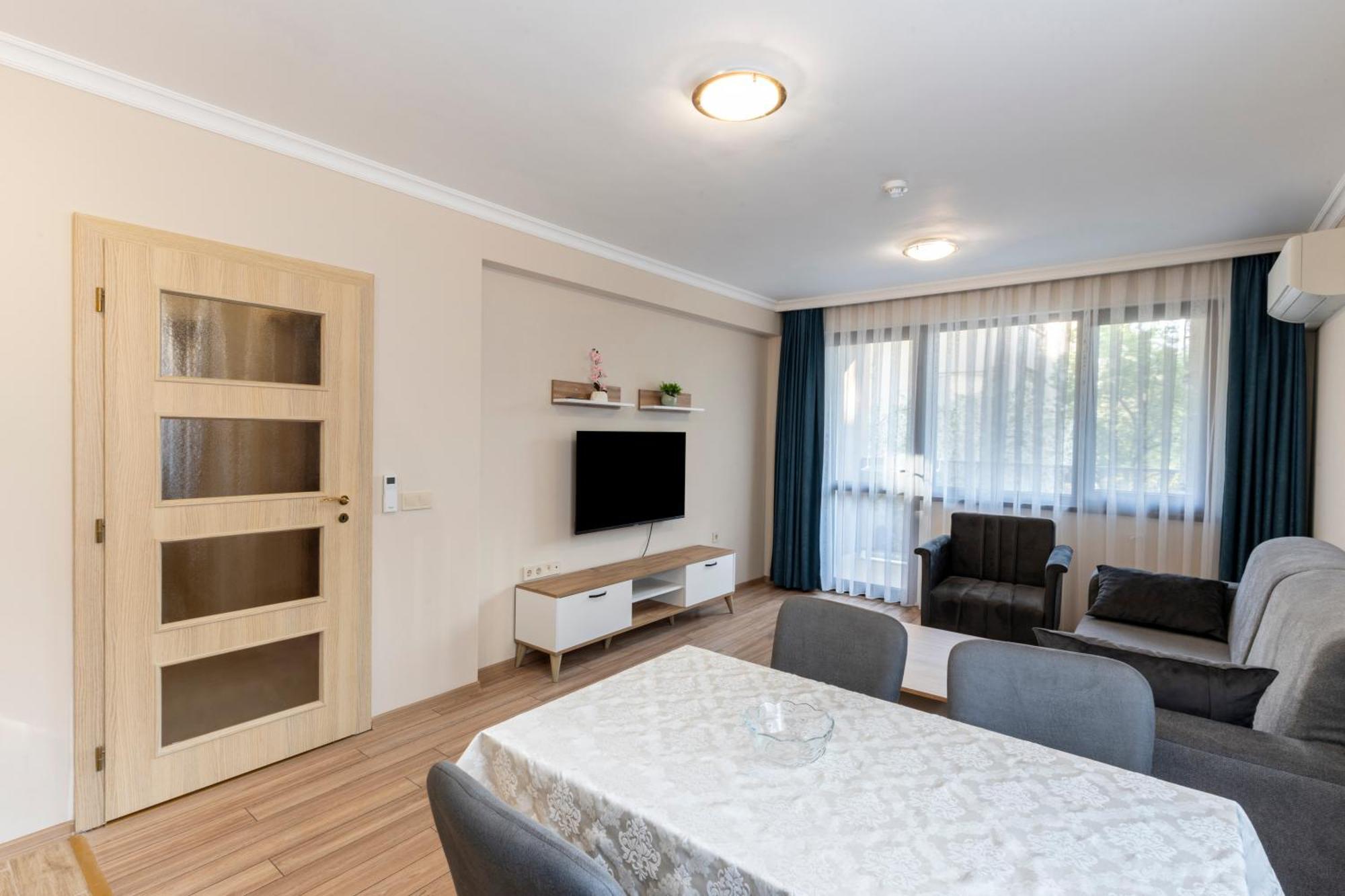 Bissera Premium Apartments صوفيا المظهر الخارجي الصورة