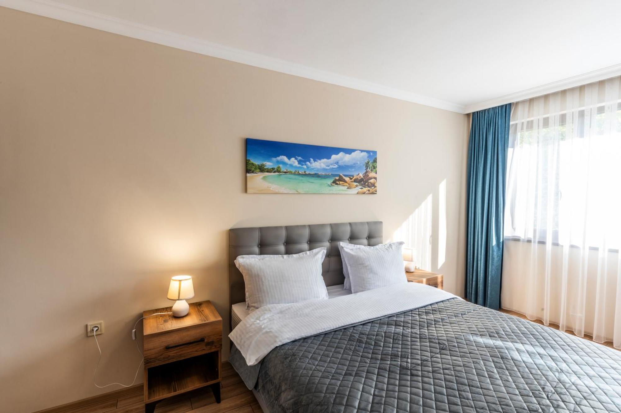 Bissera Premium Apartments صوفيا المظهر الخارجي الصورة