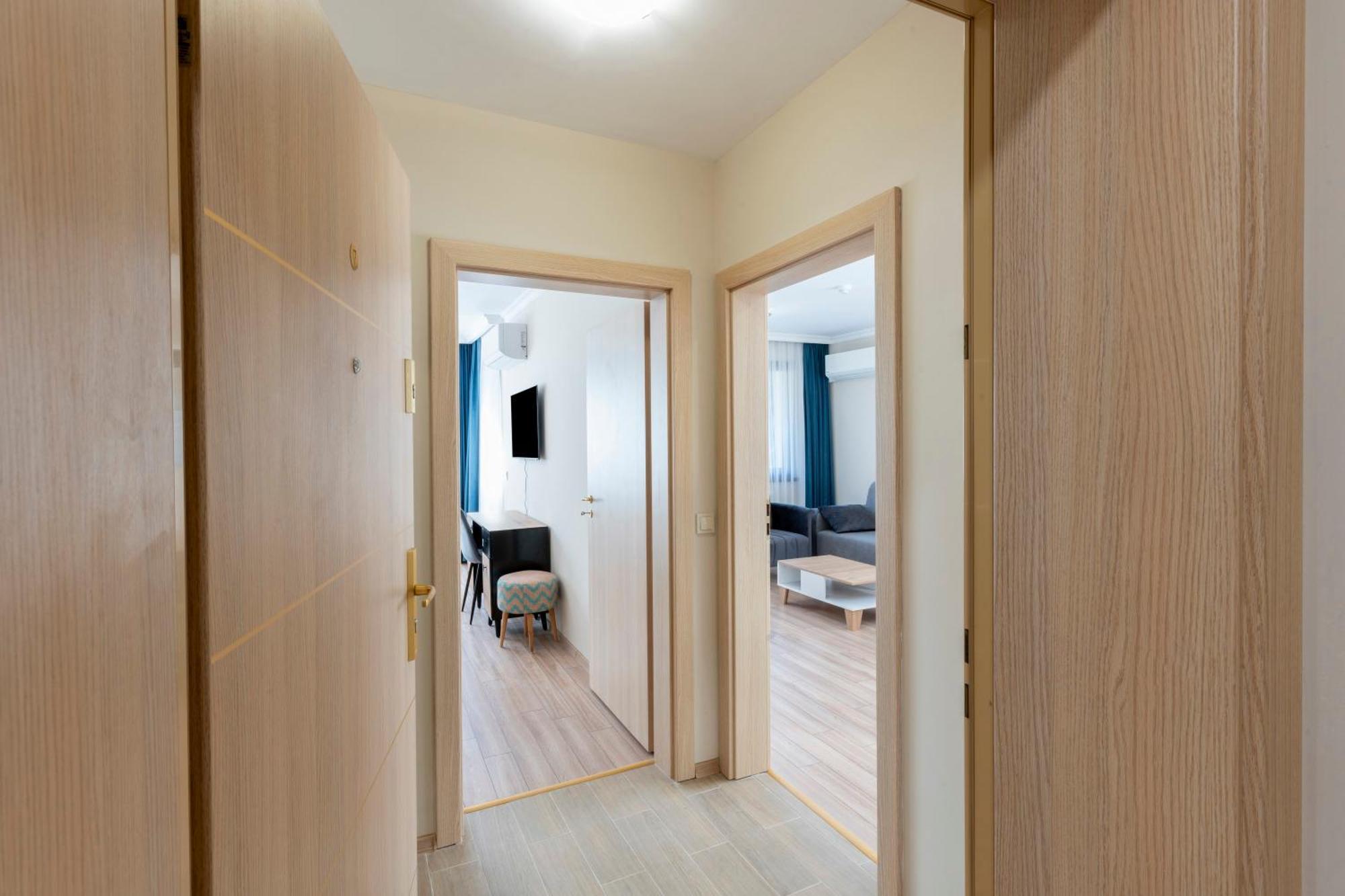 Bissera Premium Apartments صوفيا المظهر الخارجي الصورة