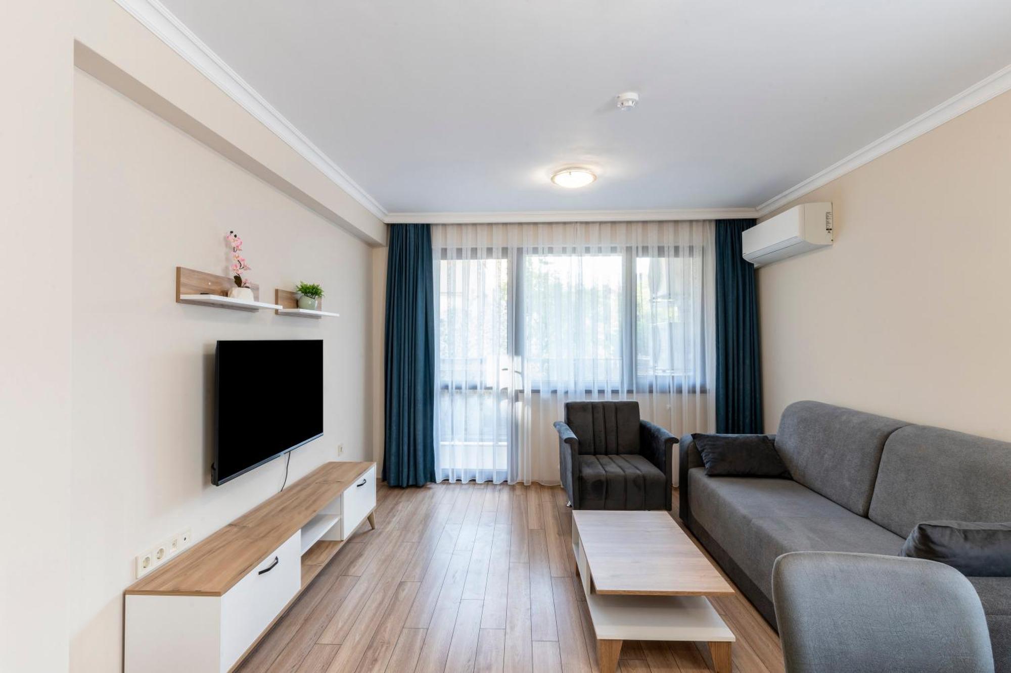 Bissera Premium Apartments صوفيا المظهر الخارجي الصورة