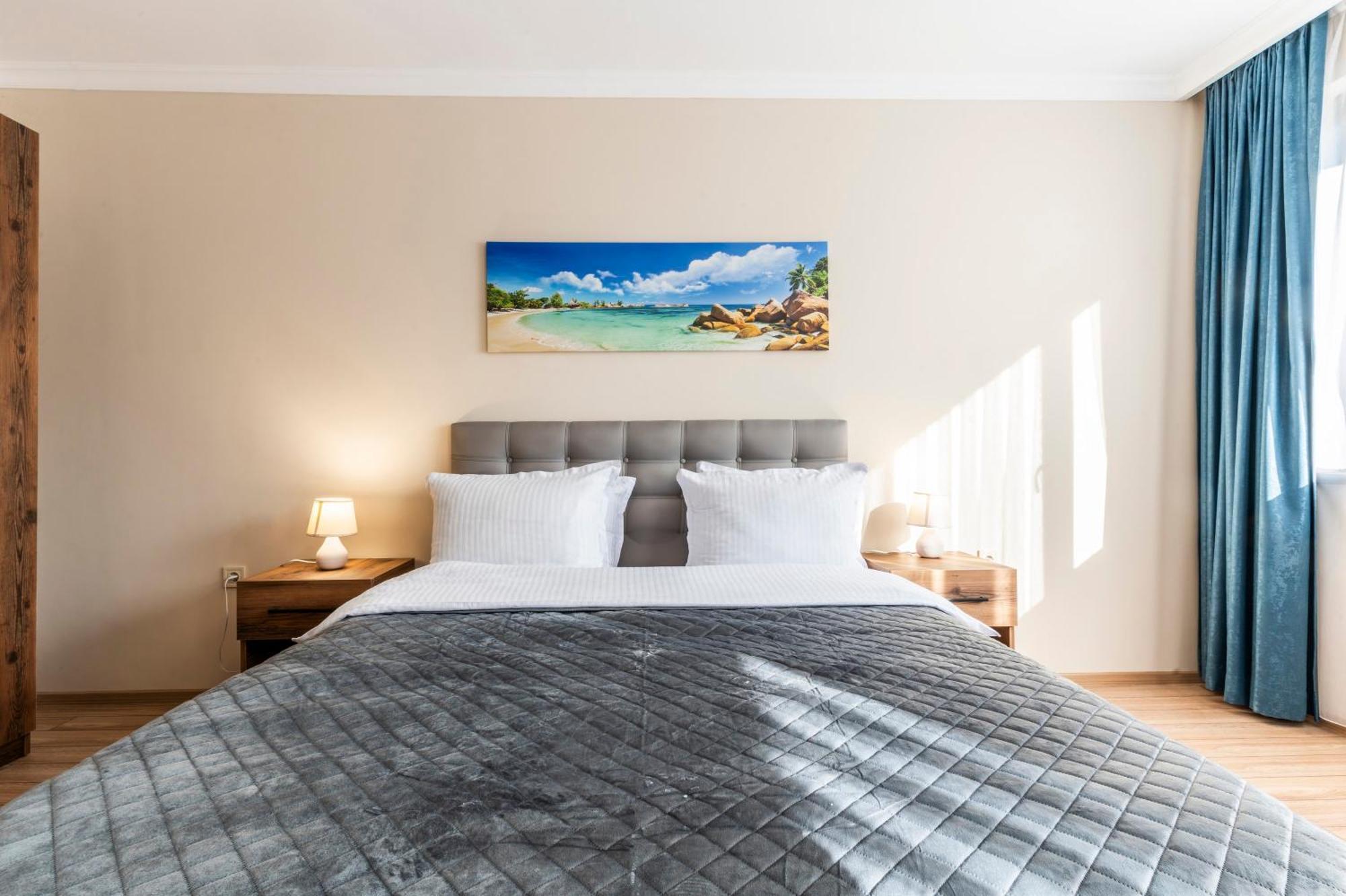 Bissera Premium Apartments صوفيا المظهر الخارجي الصورة