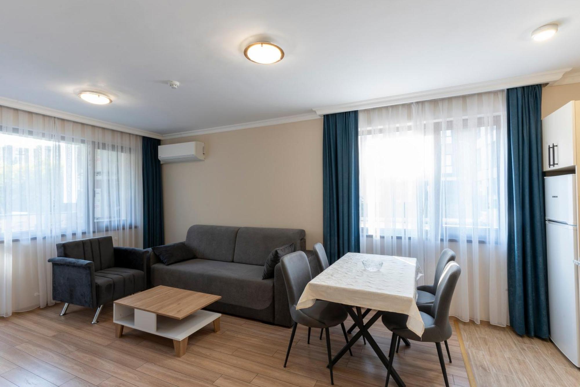 Bissera Premium Apartments صوفيا المظهر الخارجي الصورة