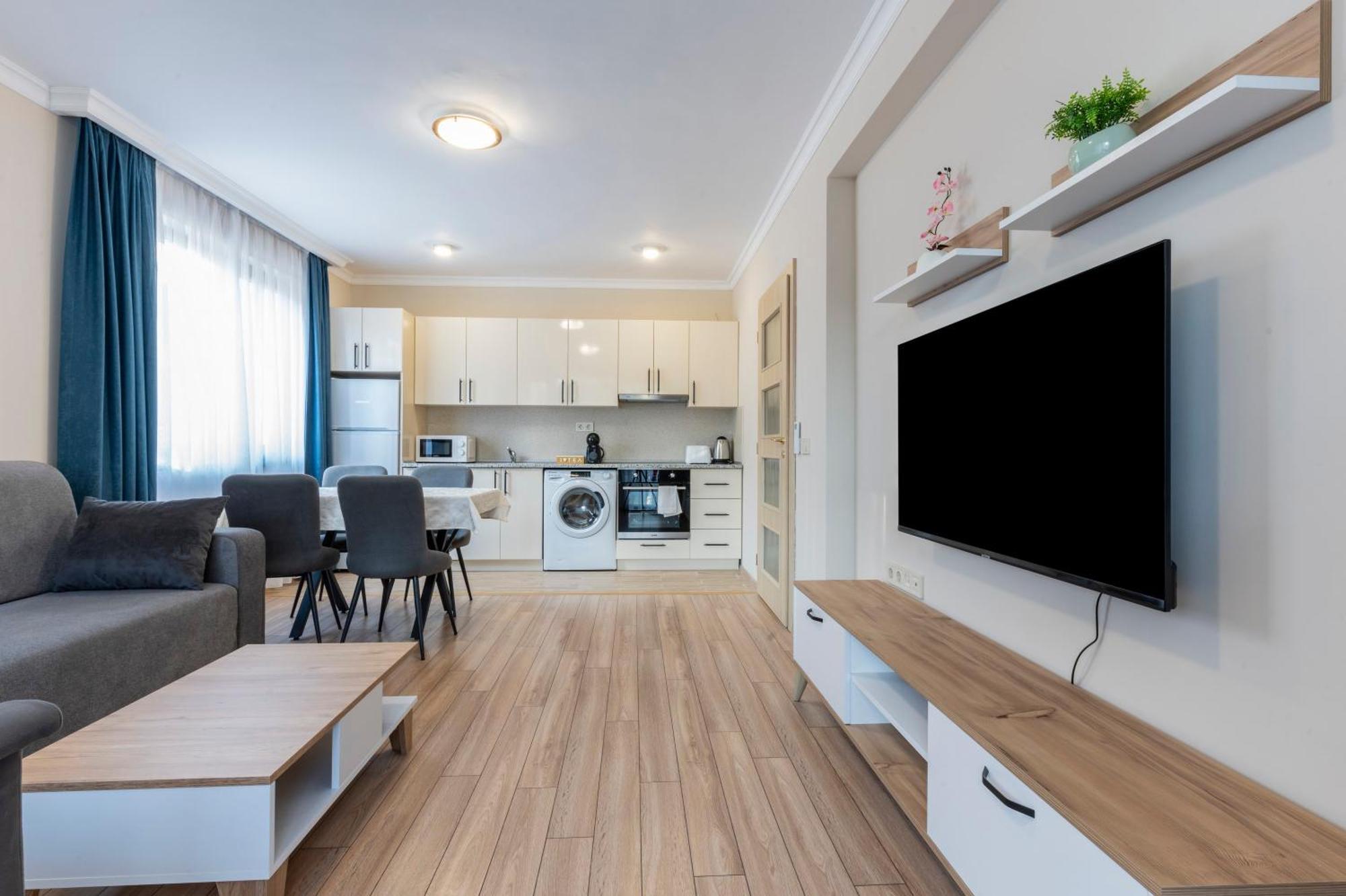 Bissera Premium Apartments صوفيا المظهر الخارجي الصورة
