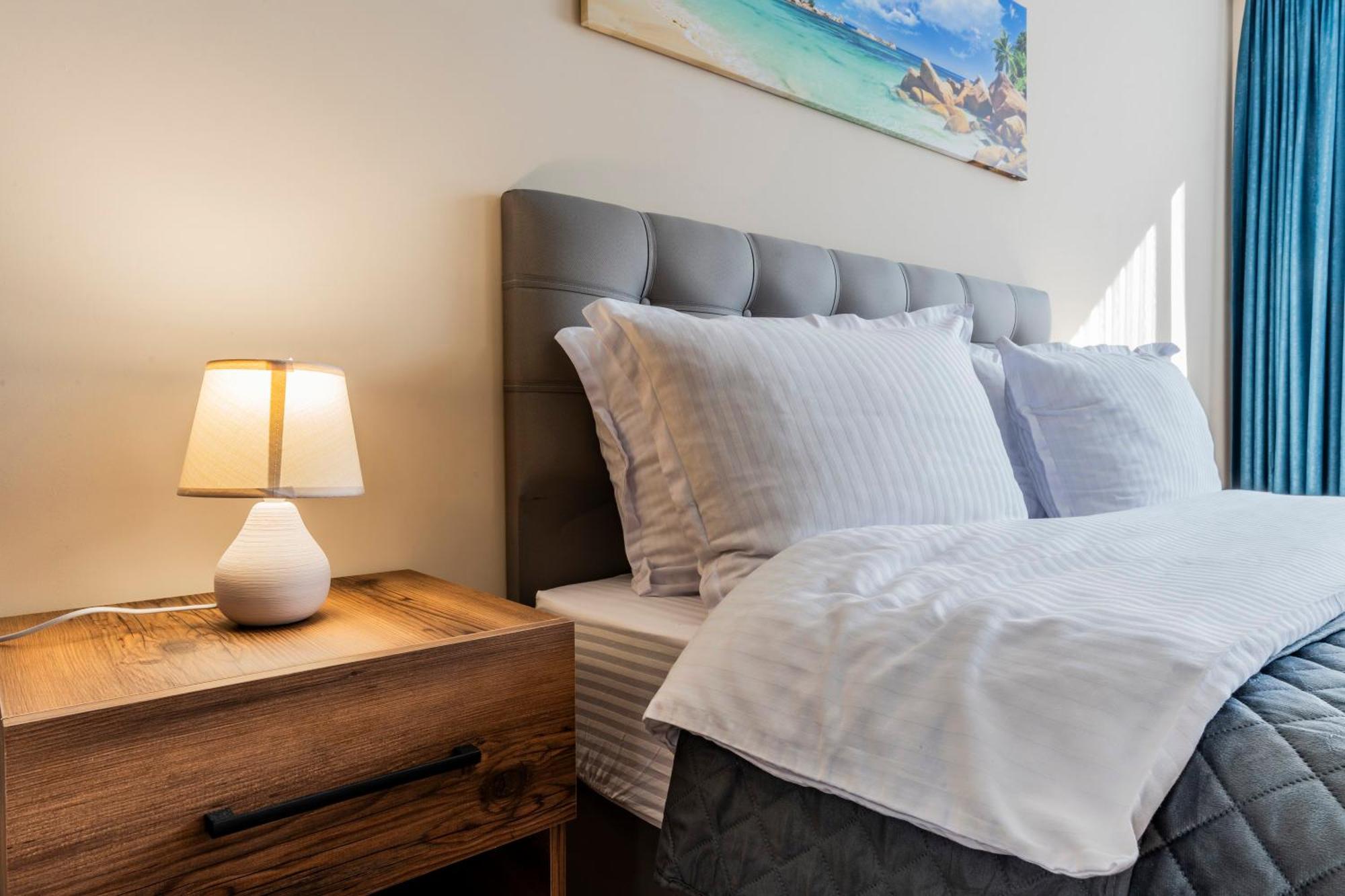 Bissera Premium Apartments صوفيا المظهر الخارجي الصورة