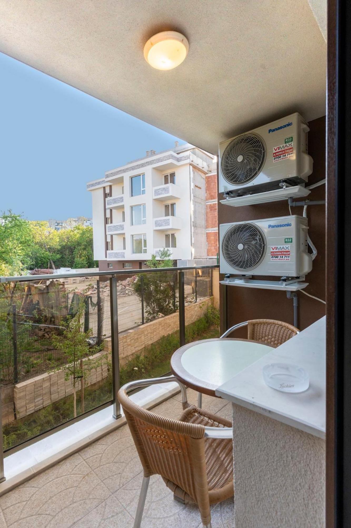 Bissera Premium Apartments صوفيا المظهر الخارجي الصورة