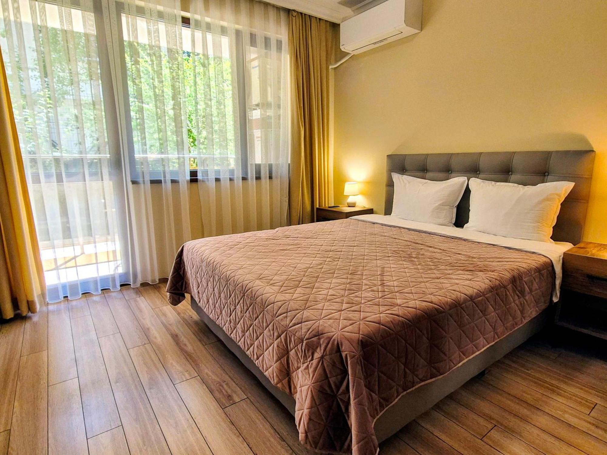 Bissera Premium Apartments صوفيا المظهر الخارجي الصورة