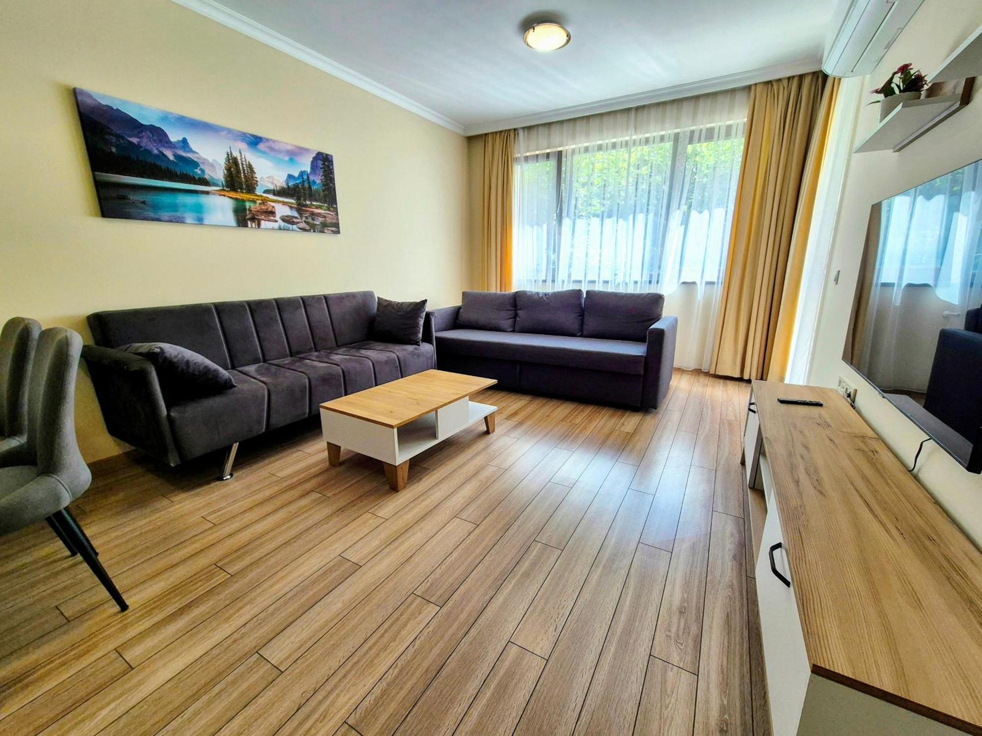 Bissera Premium Apartments صوفيا المظهر الخارجي الصورة