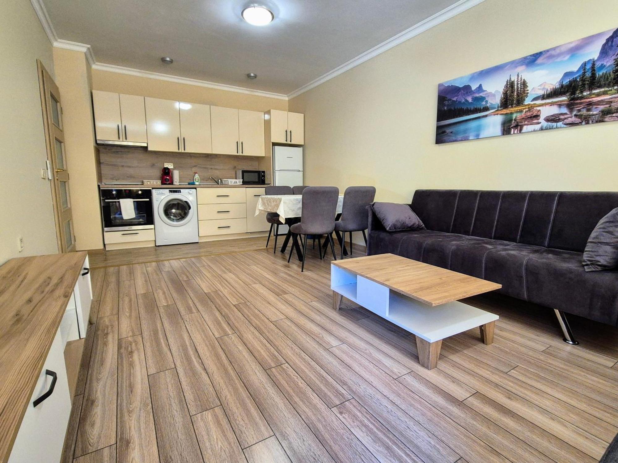Bissera Premium Apartments صوفيا المظهر الخارجي الصورة