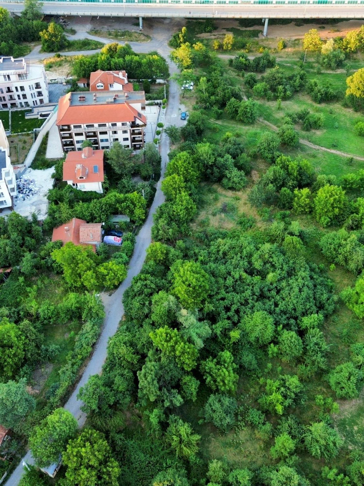 Bissera Premium Apartments صوفيا المظهر الخارجي الصورة