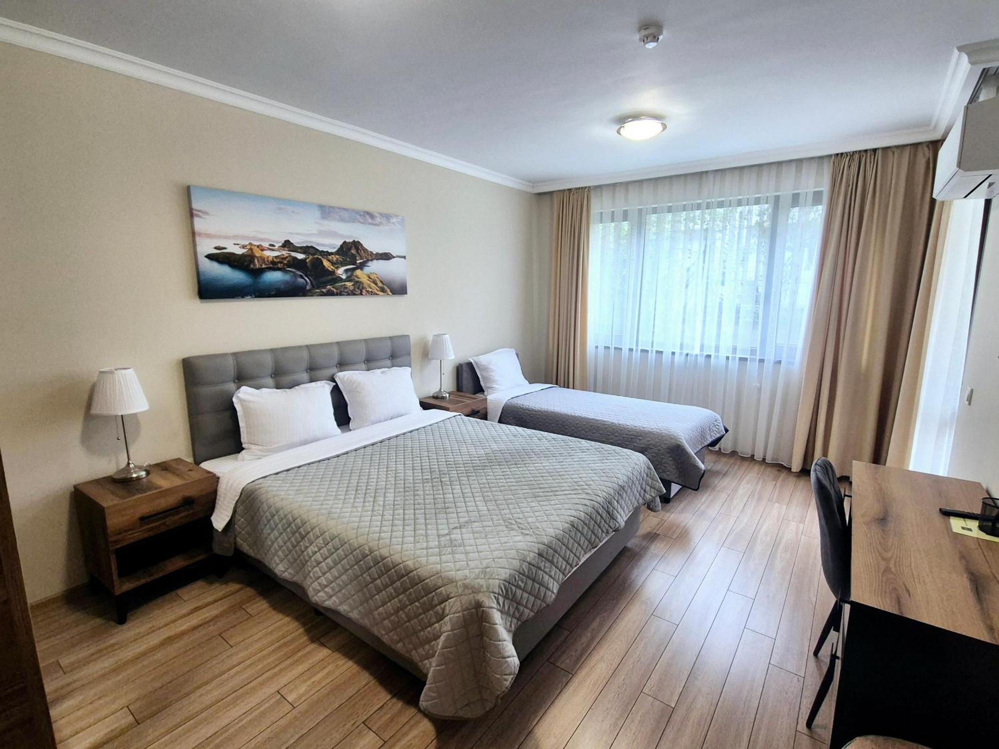 Bissera Premium Apartments صوفيا المظهر الخارجي الصورة