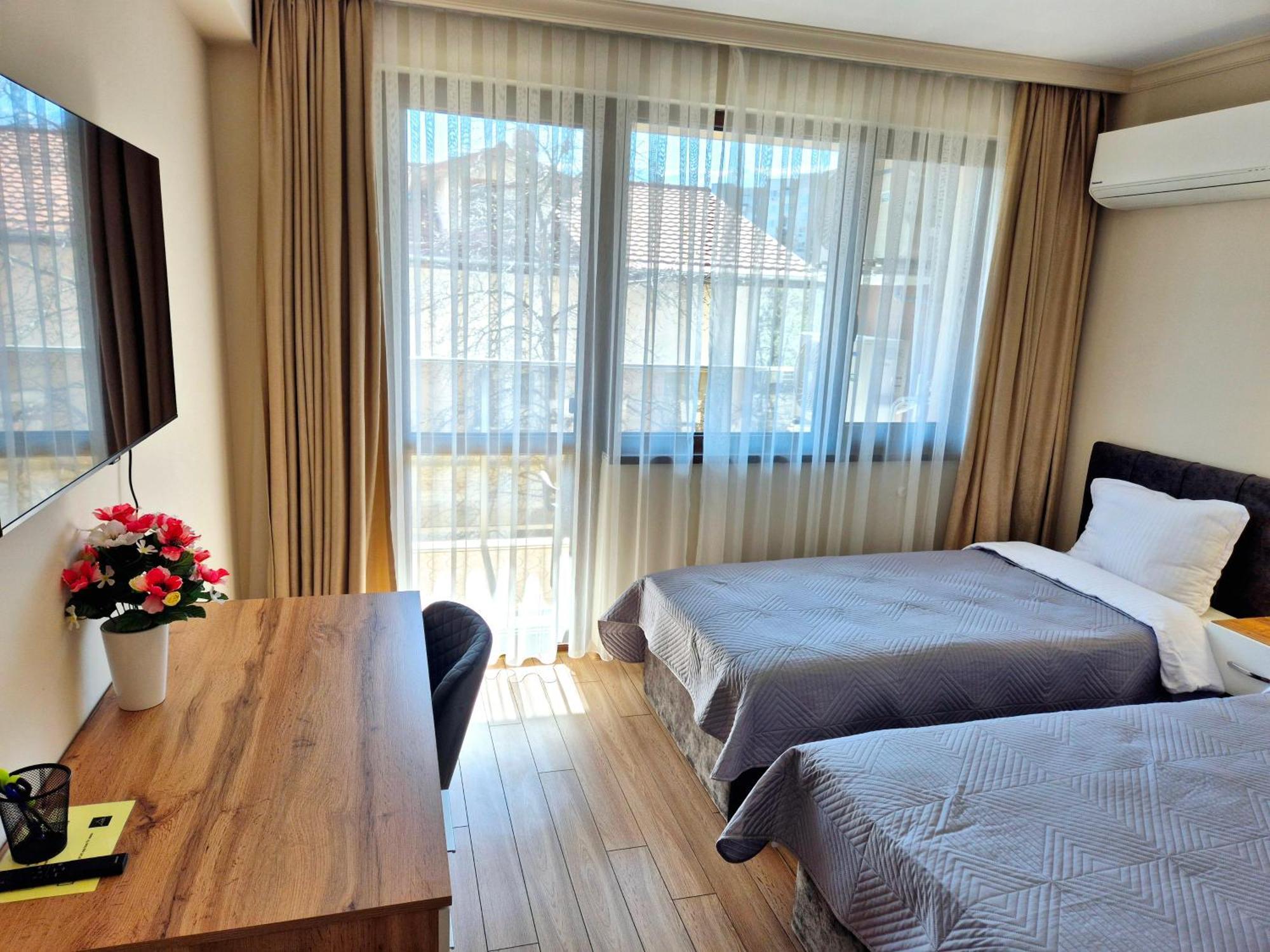 Bissera Premium Apartments صوفيا المظهر الخارجي الصورة