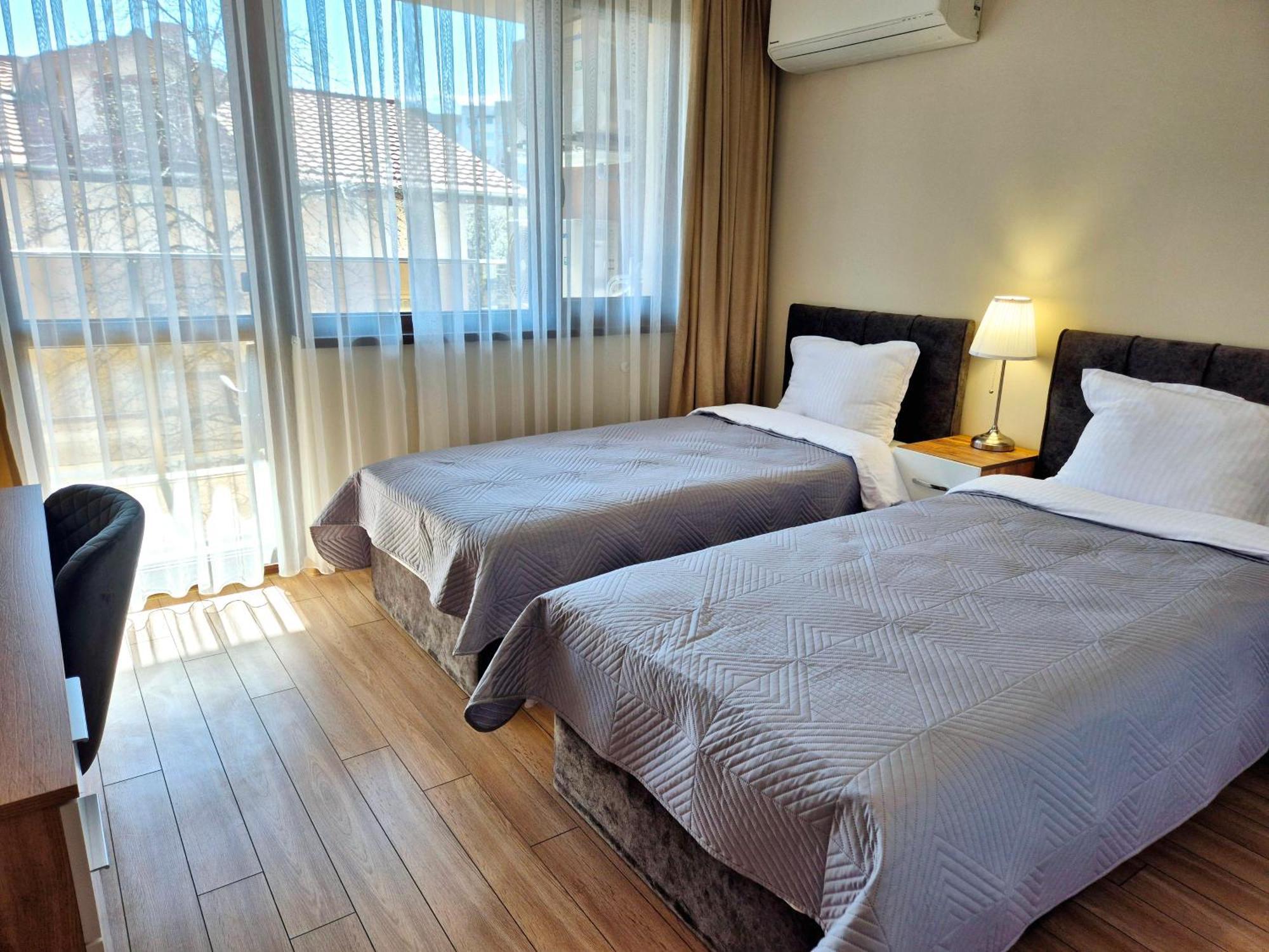 Bissera Premium Apartments صوفيا المظهر الخارجي الصورة