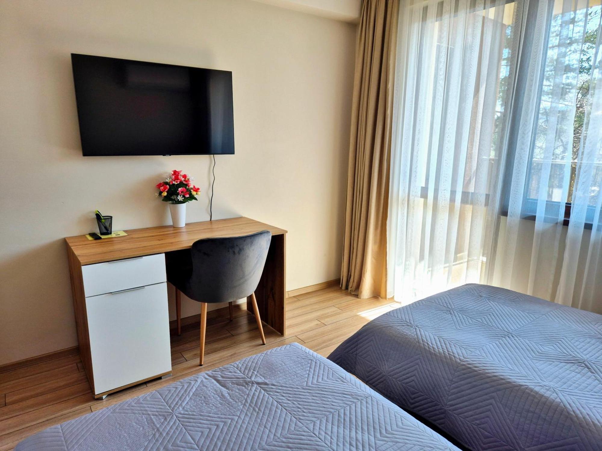 Bissera Premium Apartments صوفيا المظهر الخارجي الصورة