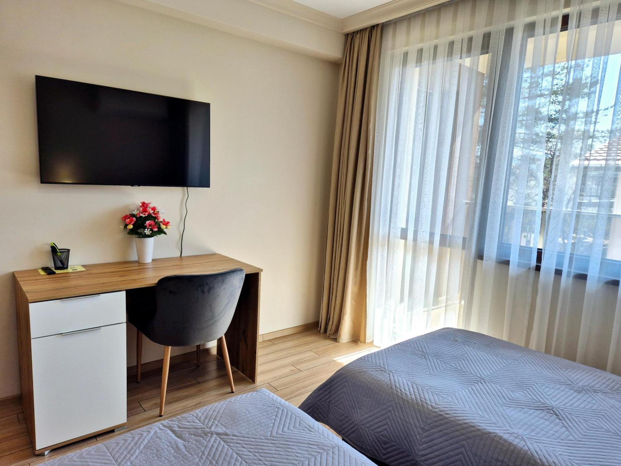 Bissera Premium Apartments صوفيا المظهر الخارجي الصورة